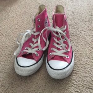 Pink Chucks